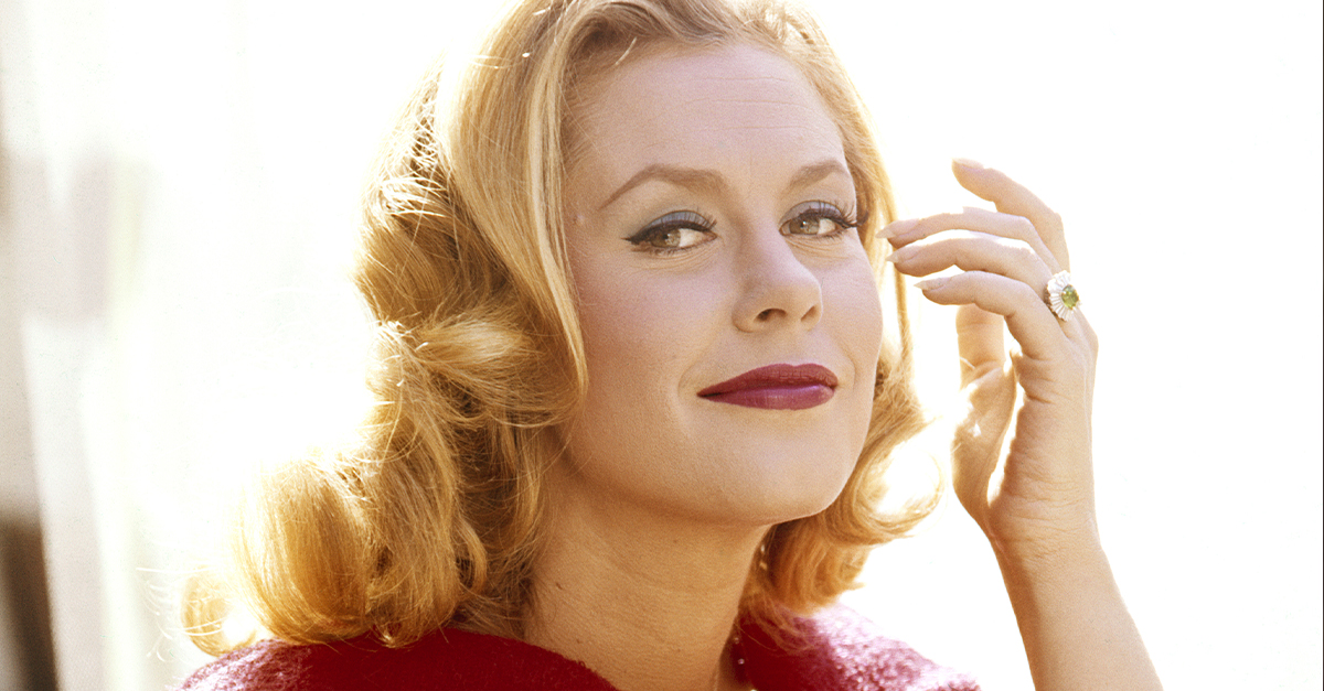Spellbound Facts About Elizabeth Montgomery, TV’s Angelic Enchantress