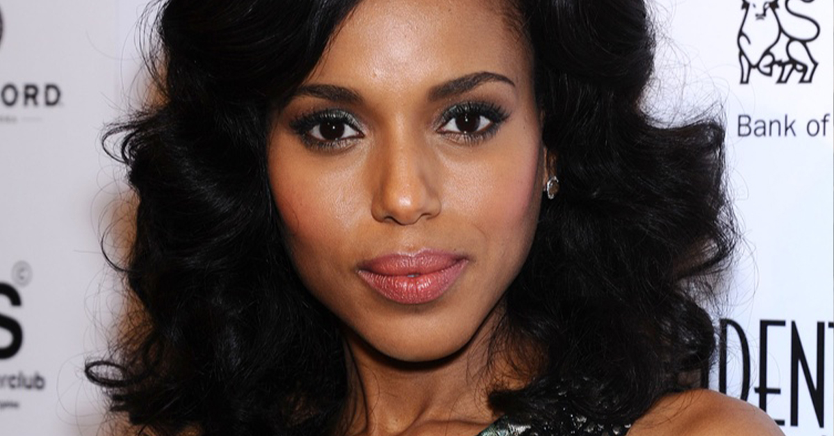 Scandalous Facts about Kerry Washington, The Most Secretive Star In Hollywood