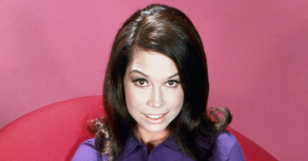 Little-Known Facts About Mary Tyler Moore, The New American Woman