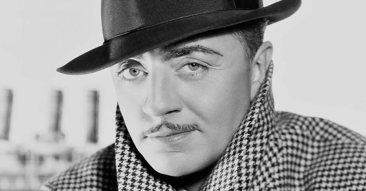 Poignant Facts About William Powell, The World's Unluckiest Lover