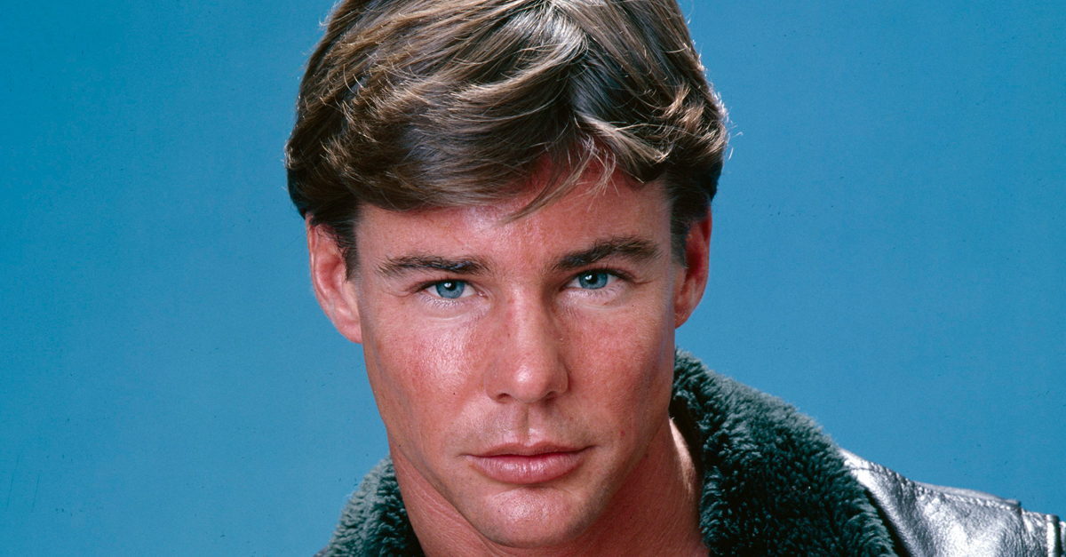 Deteriorating Facts About Jan-Michael Vincent, The Haunted Hunk