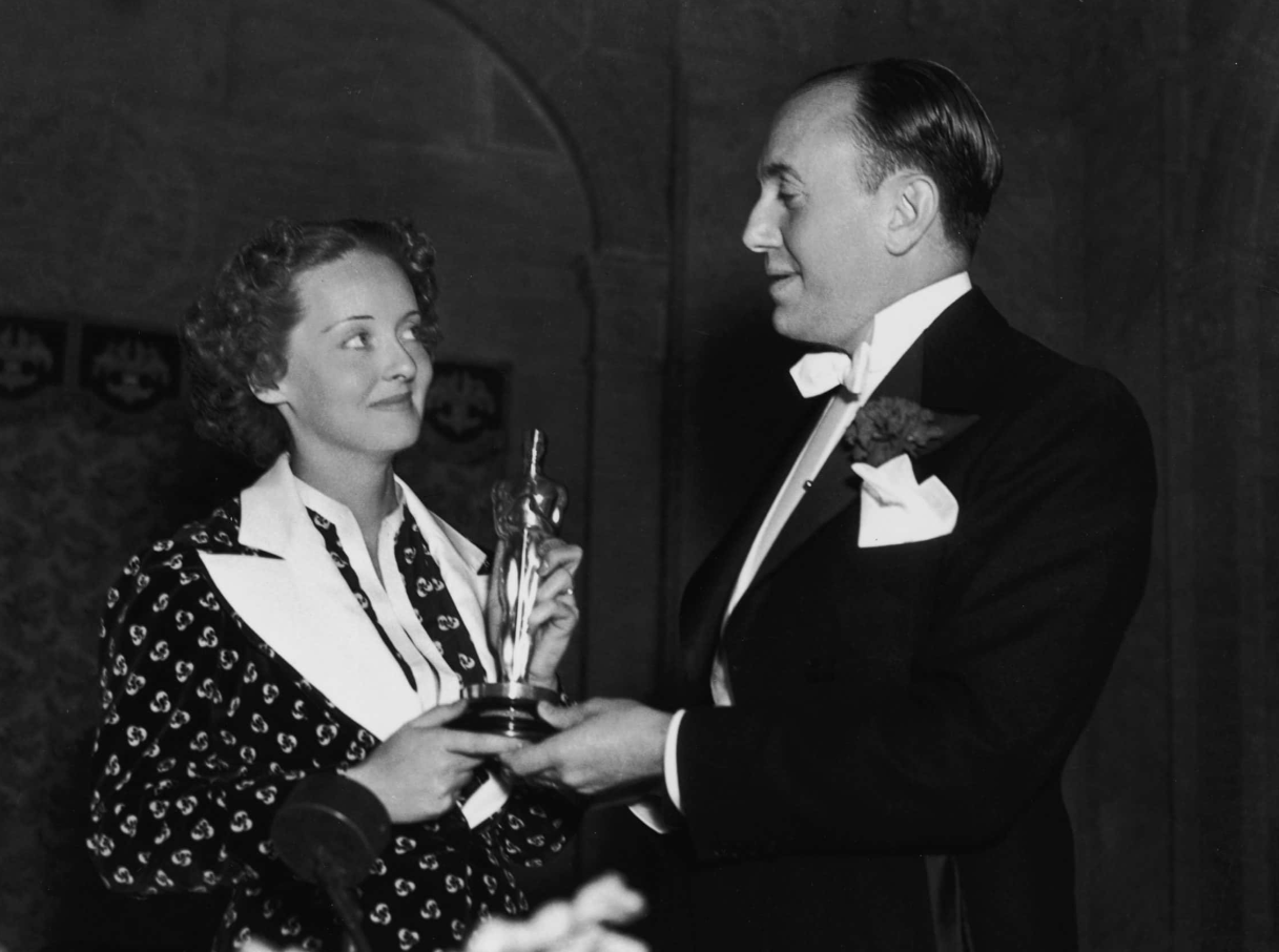 Inside Joan Crawford and Bette Davis's Legendary Feud