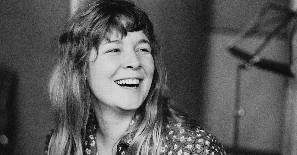 Doomed Facts About Sandy Denny, The Falling Folk Star