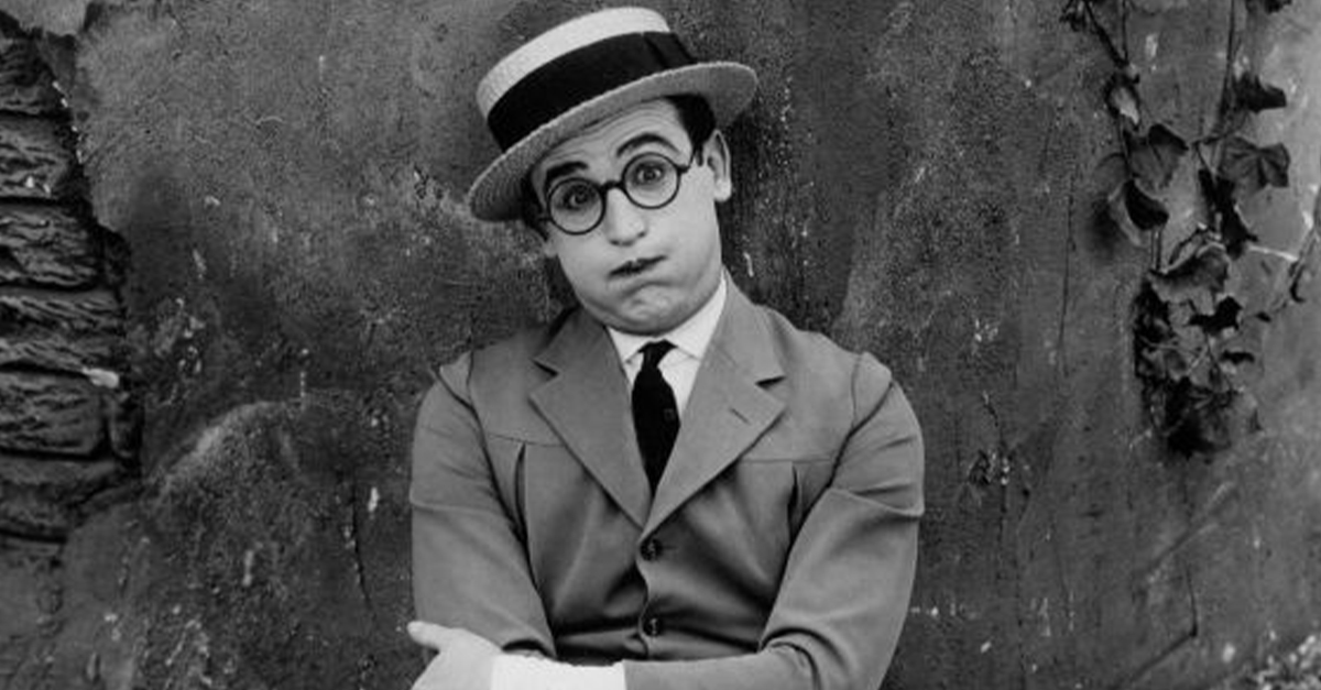 Forgotten Facts About Harold Lloyd, Comedy's Secret Sinner
