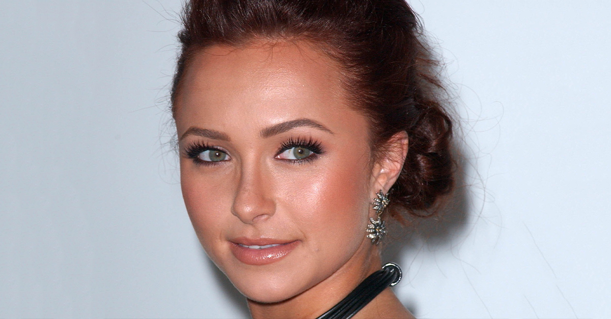 Hayden Panettiere At An Event