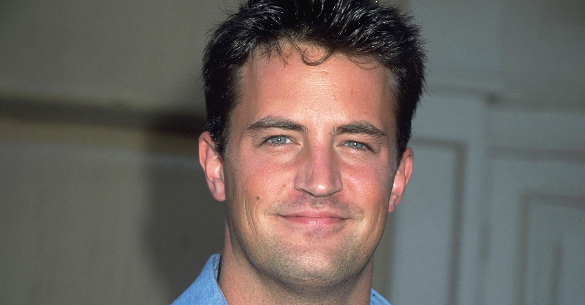 Tragic Facts About Matthew Perry, The Charming Friend