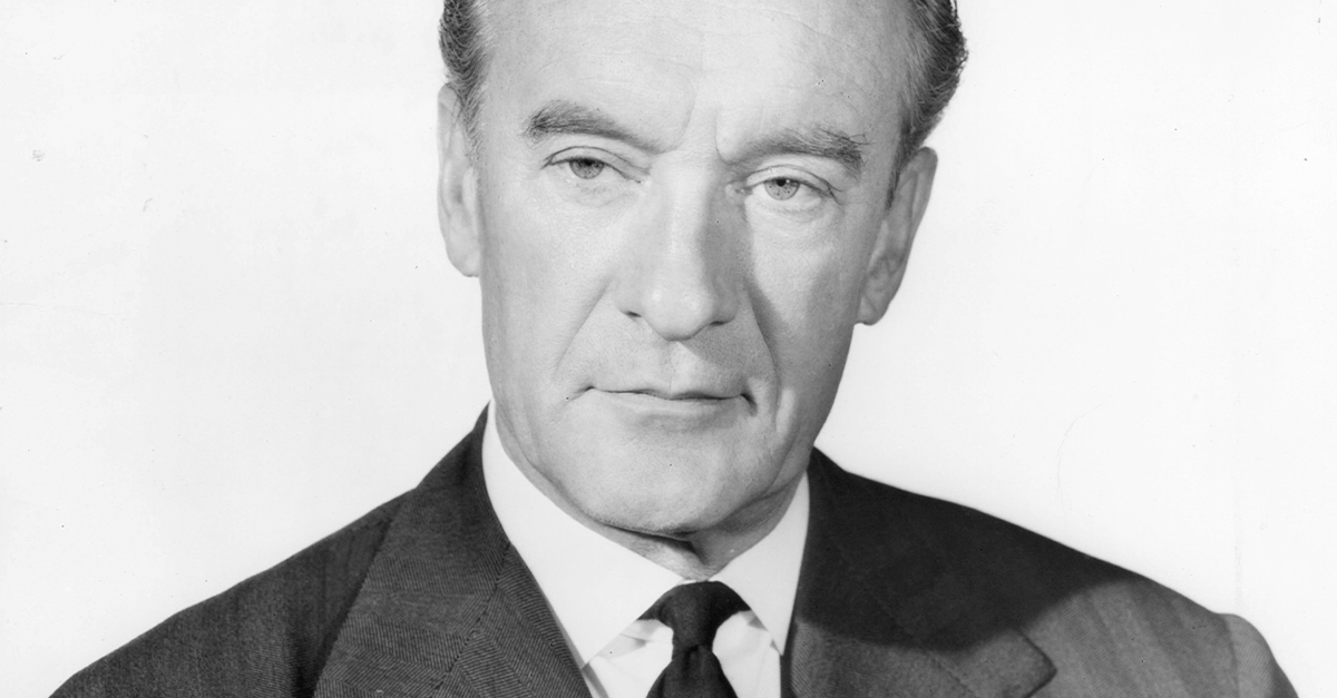 Bitter Pill Facts About George Sanders, The British Villain