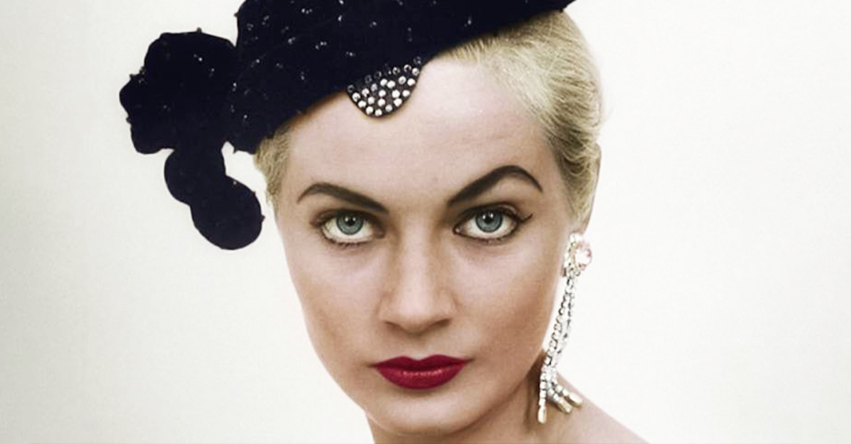 Sultry Facts About Anita Ekberg, The Swedish Iceberg