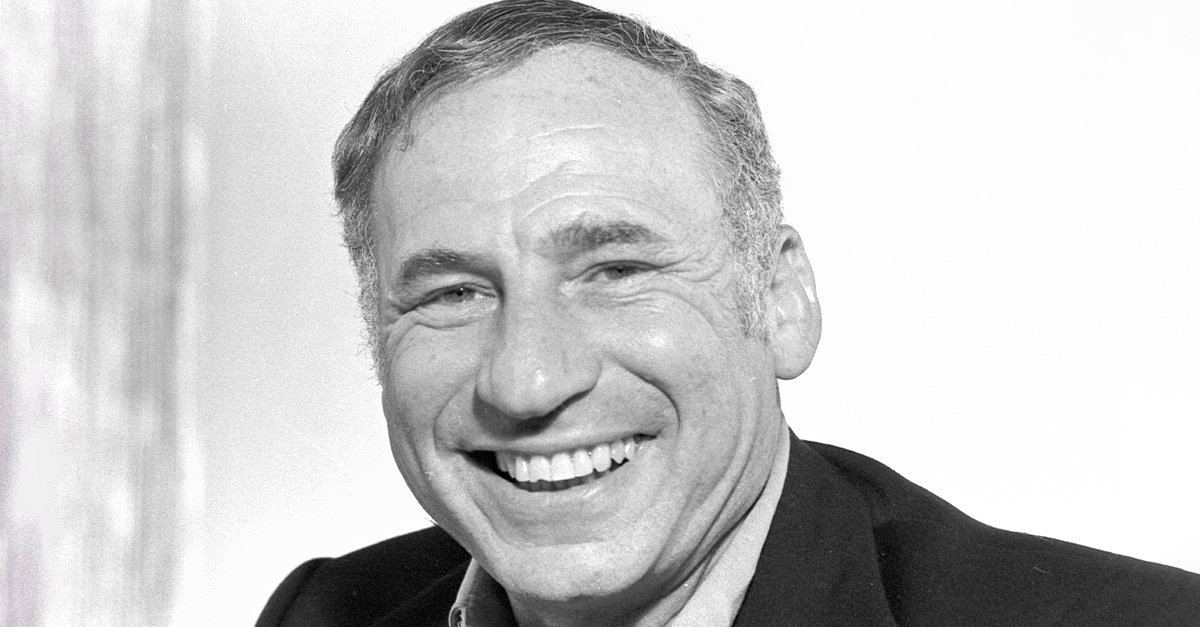 Funny Facts About Mel Brooks, The Great Improviser