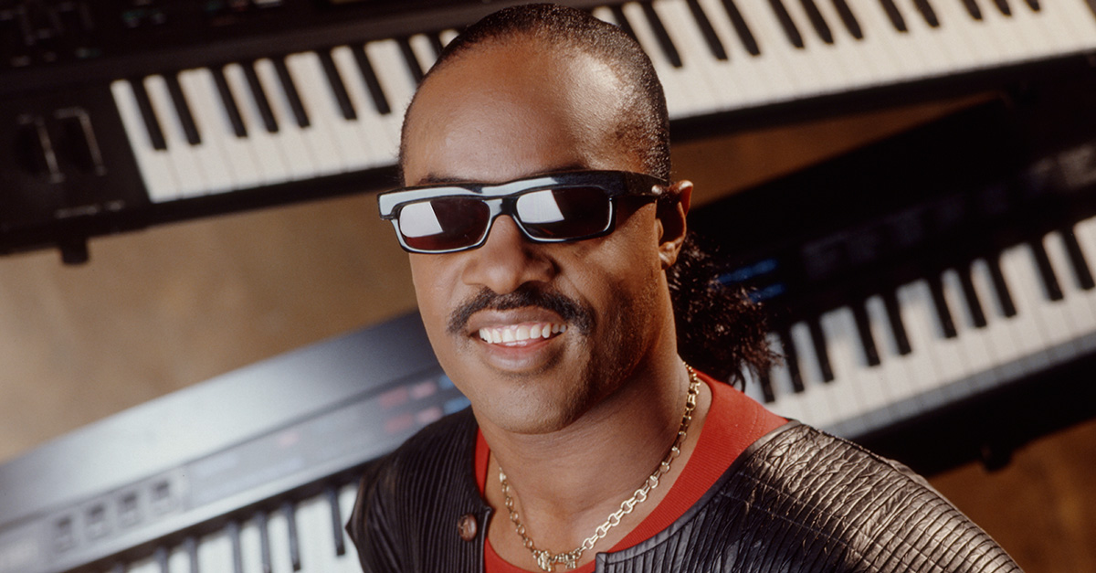 Wild Facts About Stevie Wonder, Music’s Miraculous Prodigy