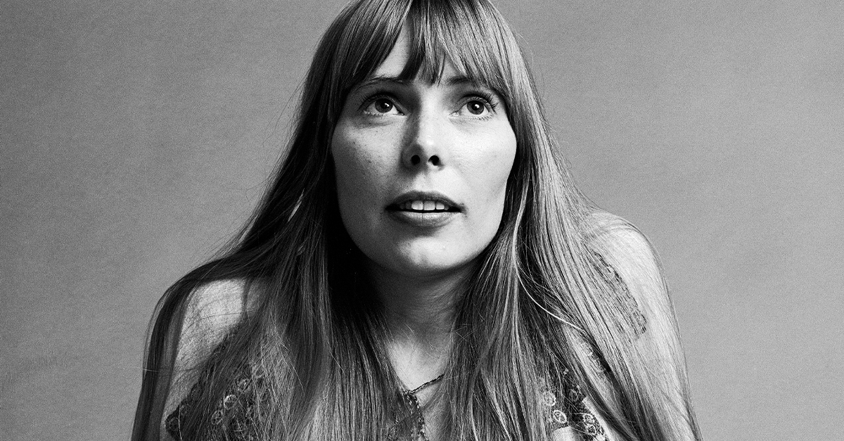 Joni Mitchell’s Scandalous Past