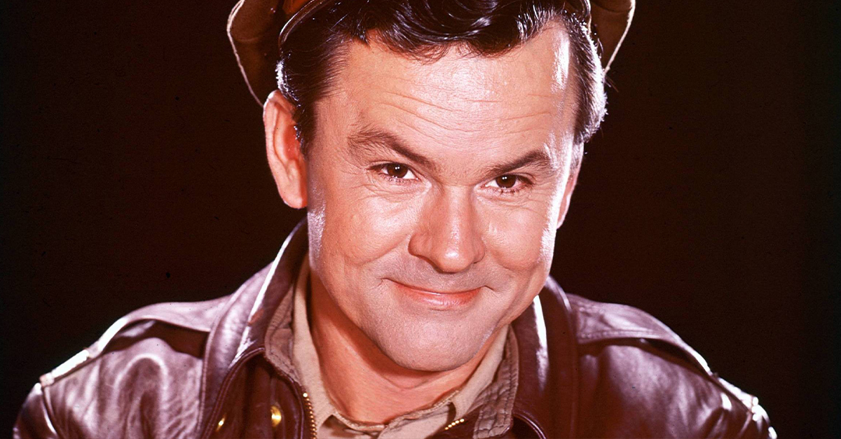 Bob Crane In Costume