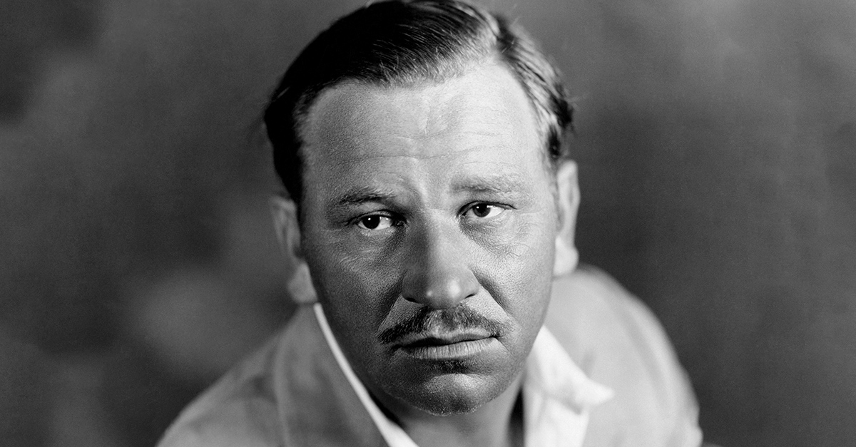 Villainous Facts About Wallace Beery, The Behind-The-Scenes Baddie