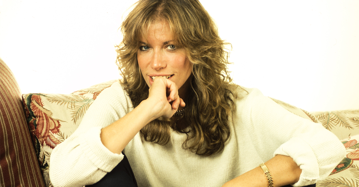 Scandalous Facts About Carly Simon, Pop’s Most Passionate Woman