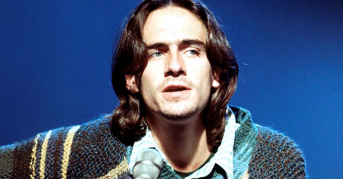 Turbulent Facts About James Taylor, The Velvet-Voiced Troubadour