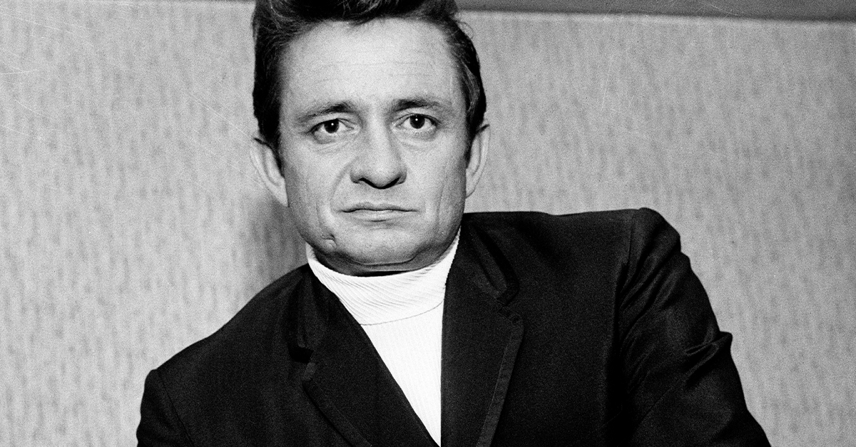 Troubled Facts About Johnny Cash, The Man In Black