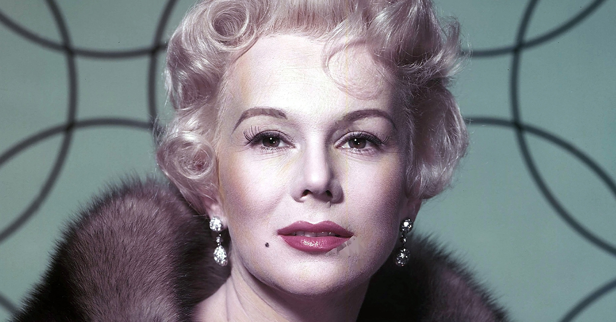 Glamorous Facts About Eva Gabor, The First Modern Celebrity