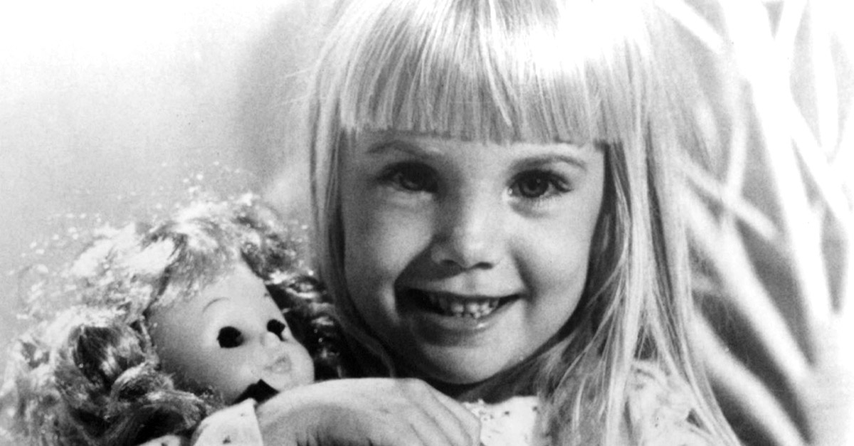 Hollywood's Cursed Little Girl