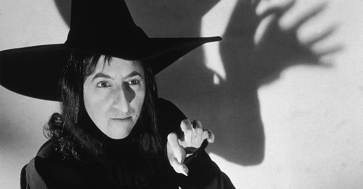 Surprisingly Sweet Facts About Margaret Hamilton, The Wicked Witch Of The West