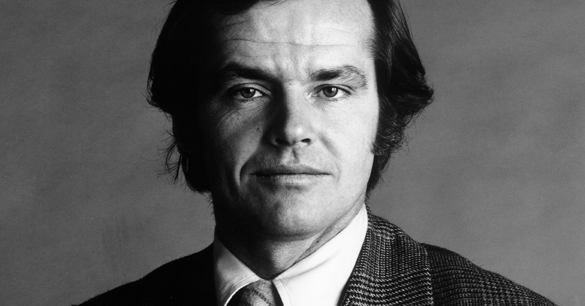 Jack Nicholson's Scandalous Hollywood Past