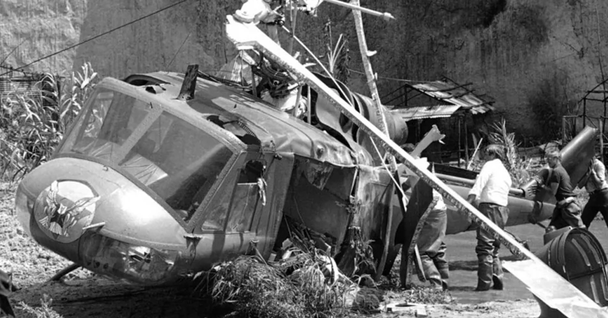 Outrageous Facts About The Twilight Zone Disaster, Hollywood's Wake-Up Call