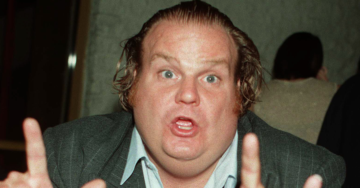 Out-Of-Control Facts About Chris Farley, The One We Lost Too Soon
