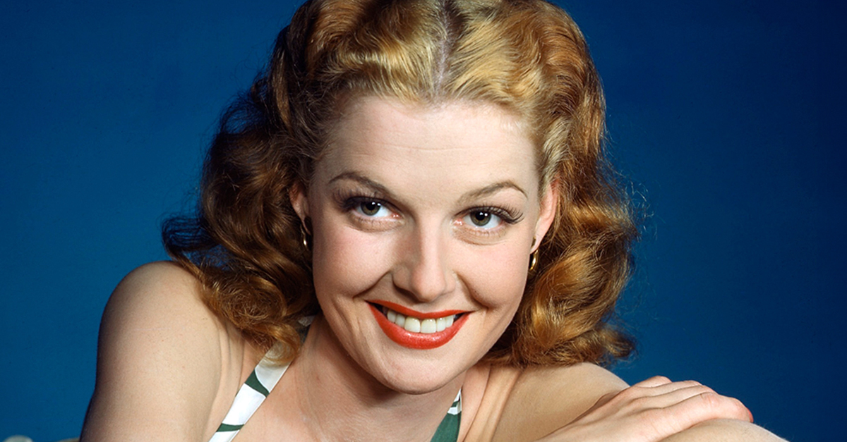 Hollywood’s “Oomph Girl” Hid A Wild Secret