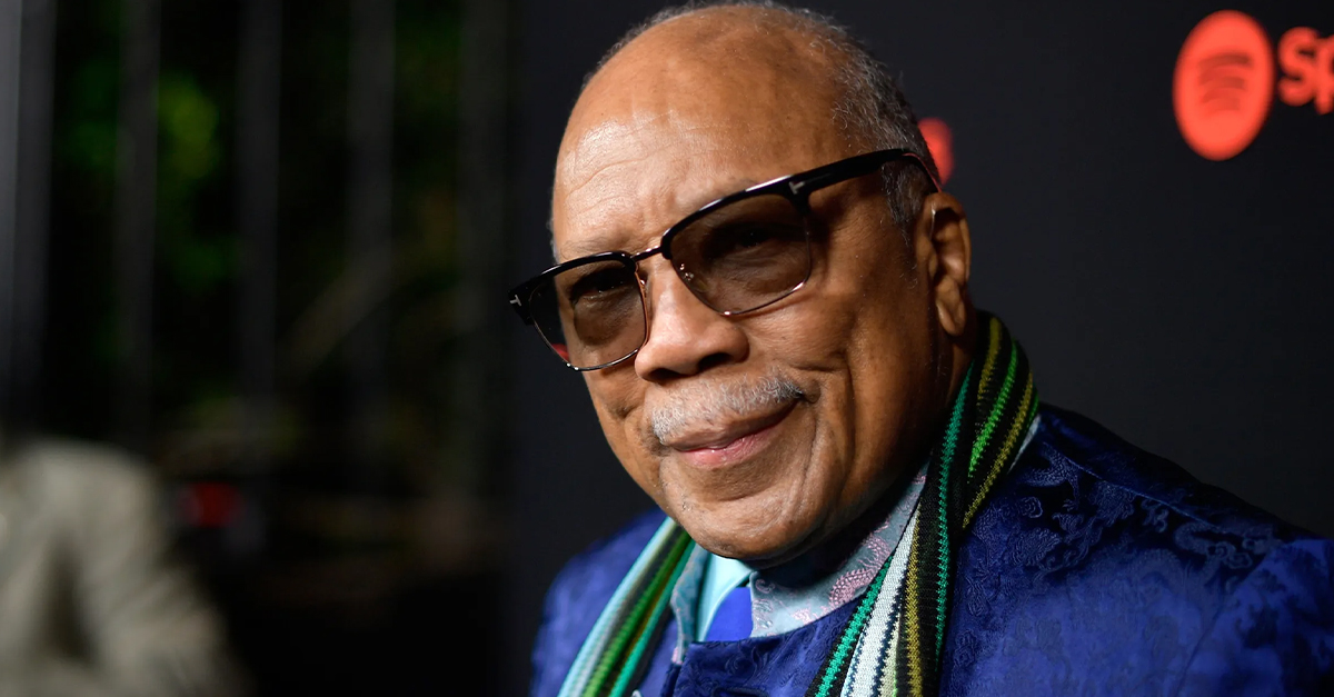 Inside Quincy Jones: The Wild Life You Didn't Know