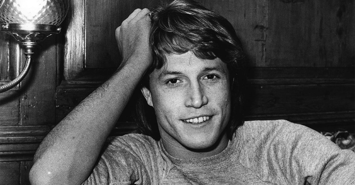 Second Fiddle Facts About Andy Gibb, The Lost Bee Gee