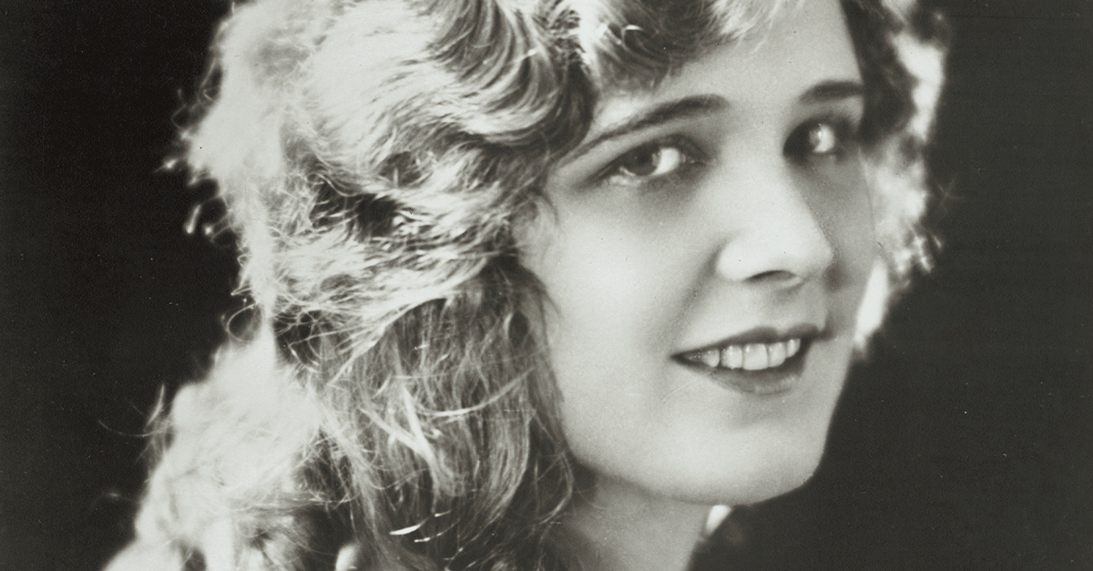 Morose Facts About Marilyn Miller, Broadway’s Blighted Blonde