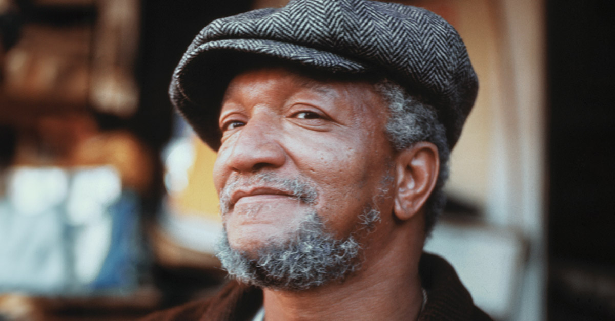 Blue Facts About Redd Foxx, Comedy's Raunchy King