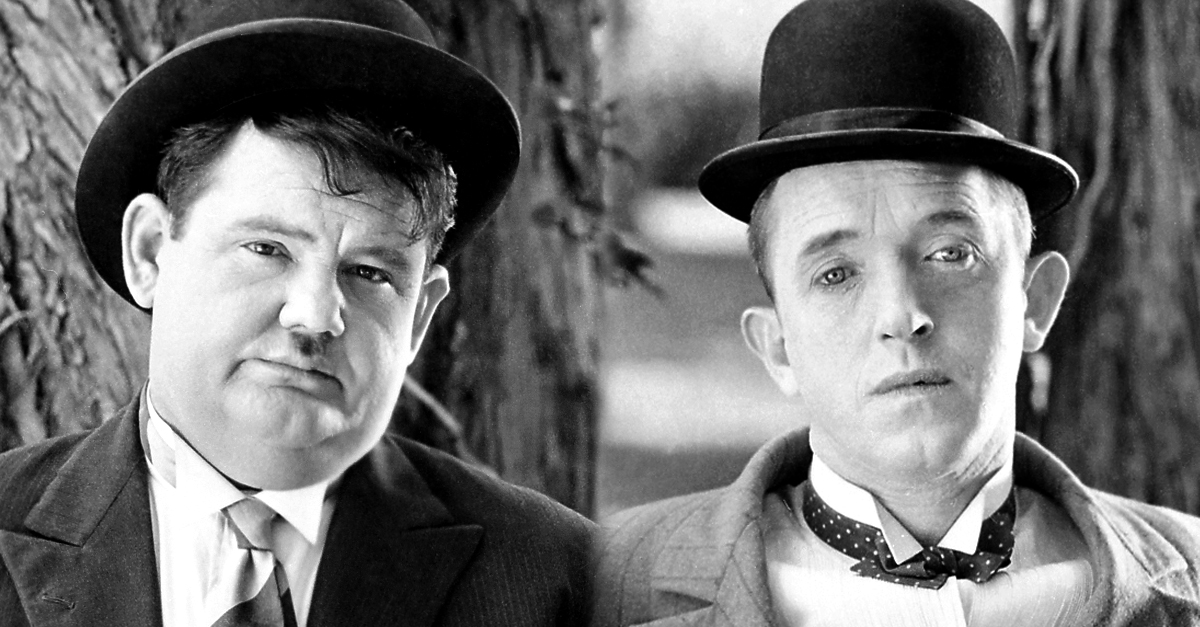 Messy Facts About Laurel and Hardy, Comedy’s Greatest Duo
