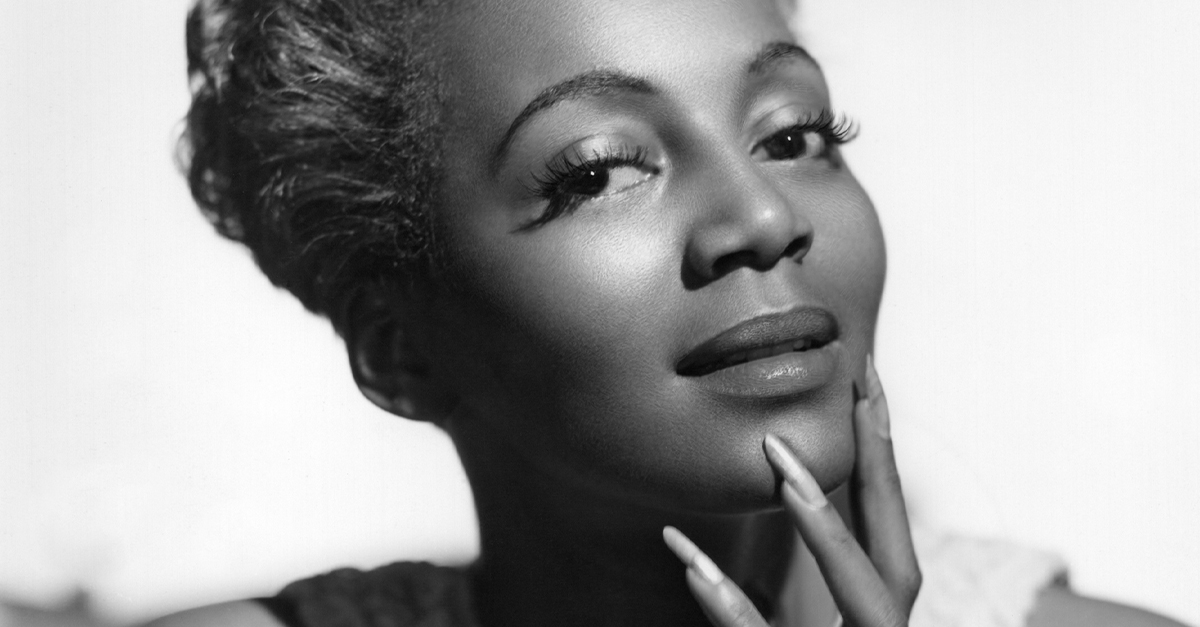 The "Black Marilyn Monroe" Lived A Tragic Life