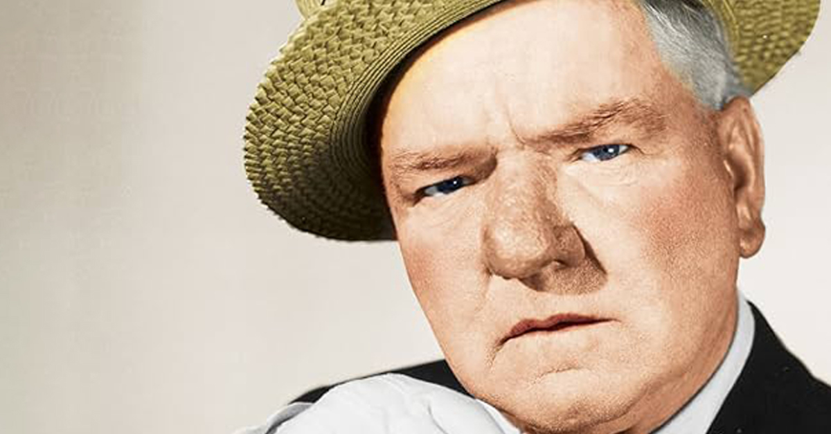 Sloppy Facts About WC Fields, Hollywood’s Tipsy Comic Genius