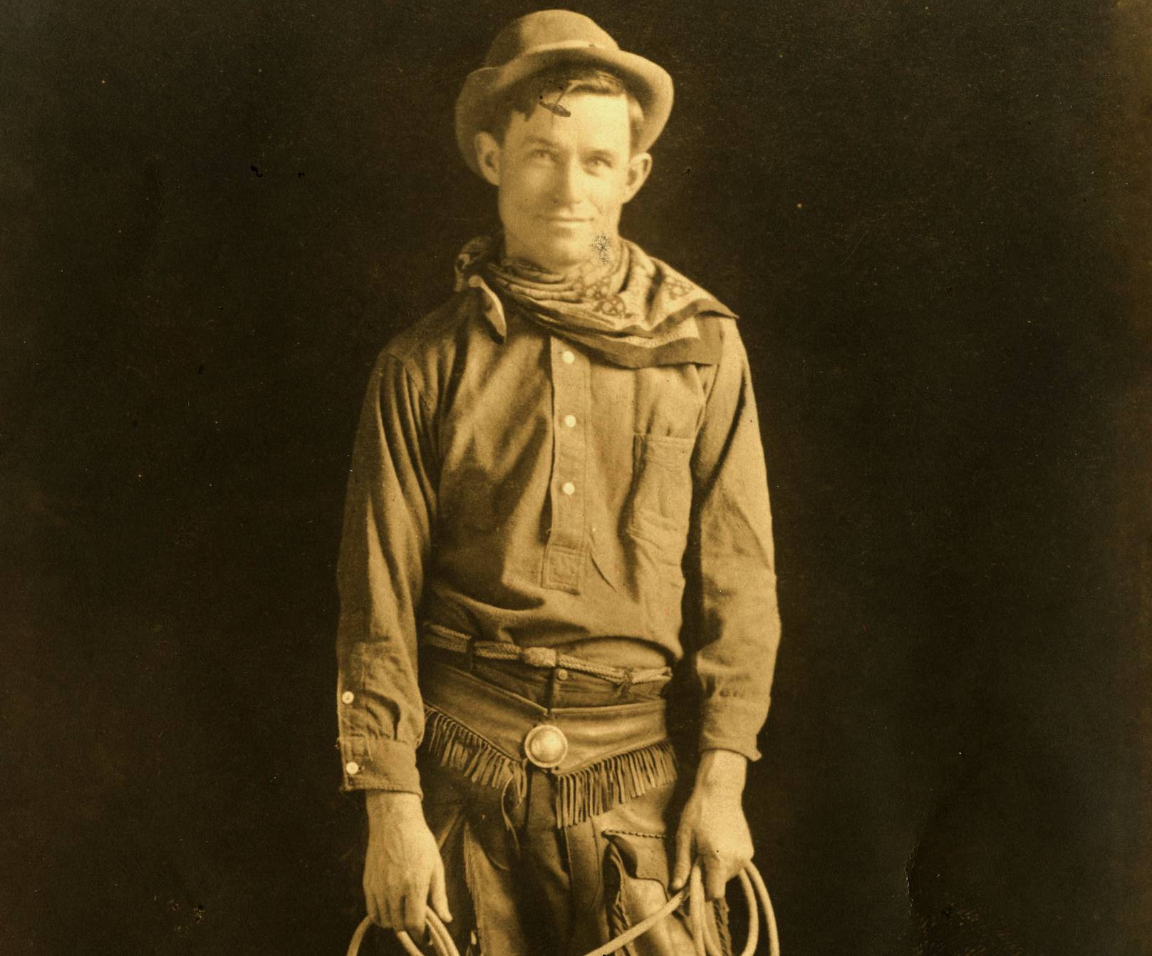 Folksy Facts About Will Rogers, The Most Dangerous Man In America