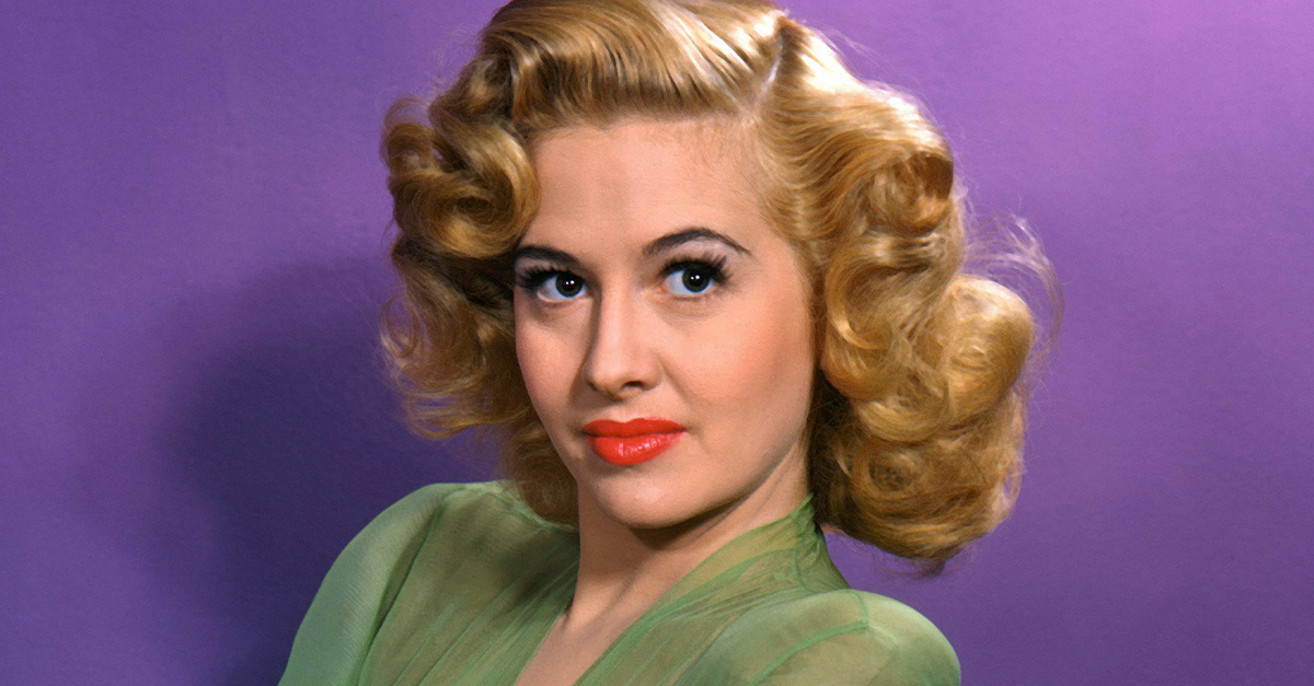 Seductive Facts About Marilyn Maxwell, Hollywood’s Most Elite Mistress