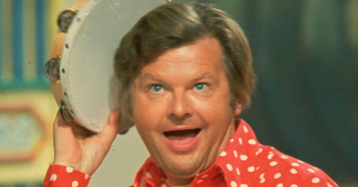 Bawdy Facts About Benny Hill, Britain’s Most Baffling Comedian
