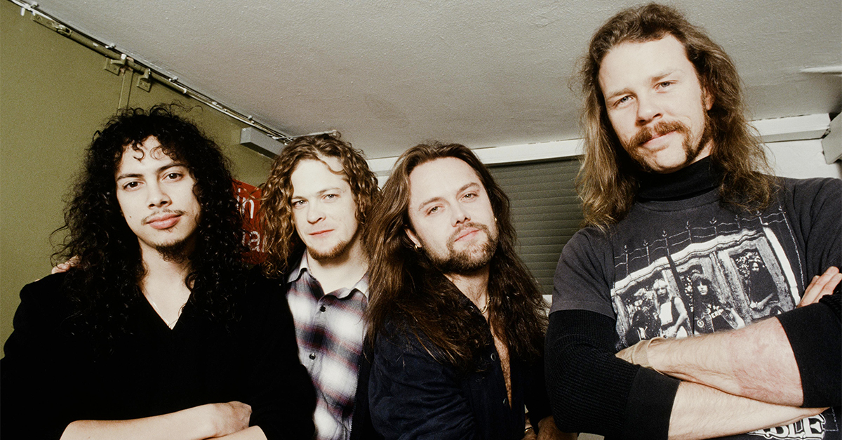 Maddening Facts About Metallica, Thrash Icons