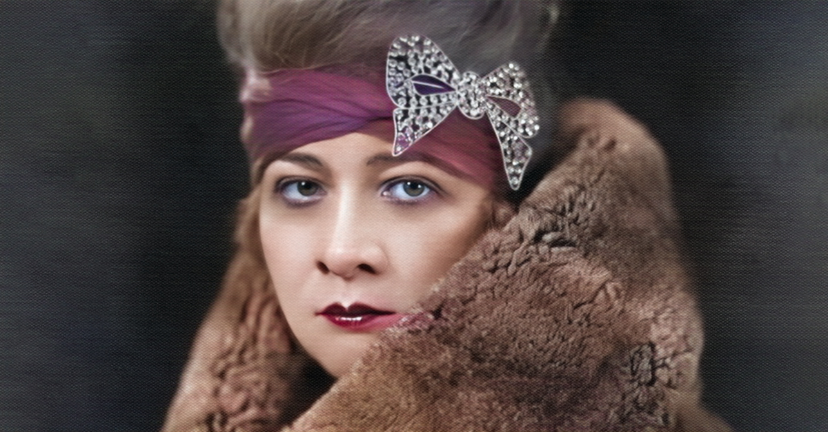 Saucy Facts About Sophie Tucker, The Last Of The Red-Hot Mamas