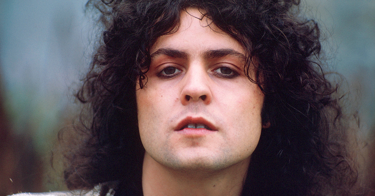 Marc Bolan’s Glamorous Life & Dark End
