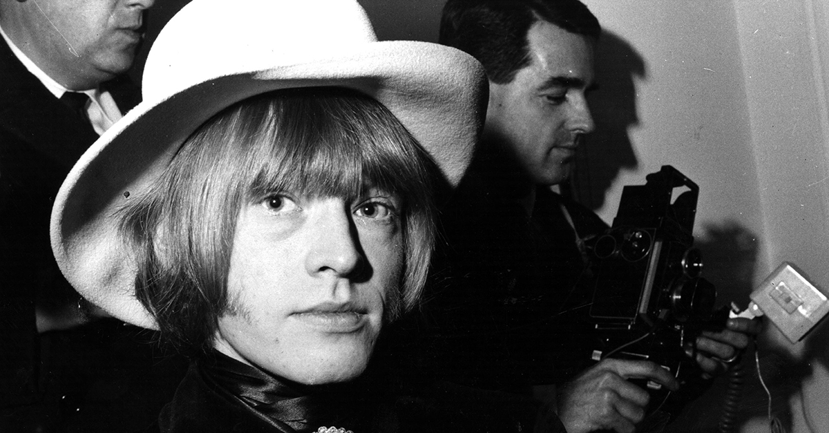 Flamboyant Facts About Brian Jones, The First Rolling Stone