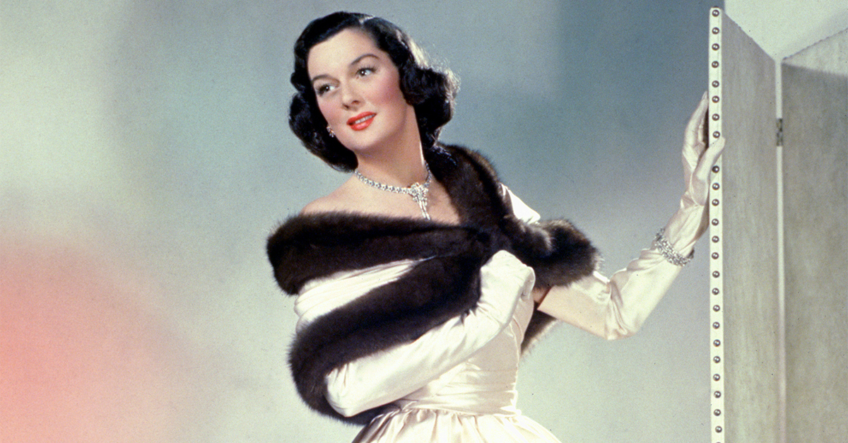Tough Facts About Rosalind Russell, The Stubborn Starlet