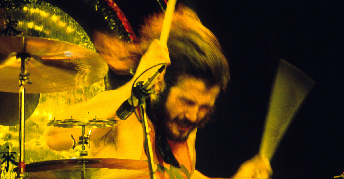 Heart-Pounding Facts About John Bonham, Rock’s Wildest Drummer