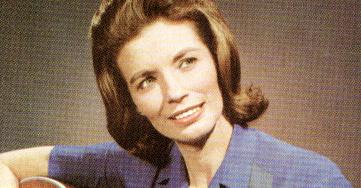 June Carter Struggled In Secret