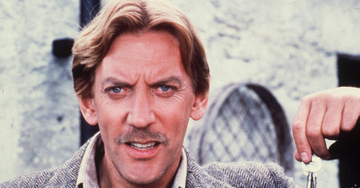 Fearless Facts About Donald Sutherland, The Unsung Actor
