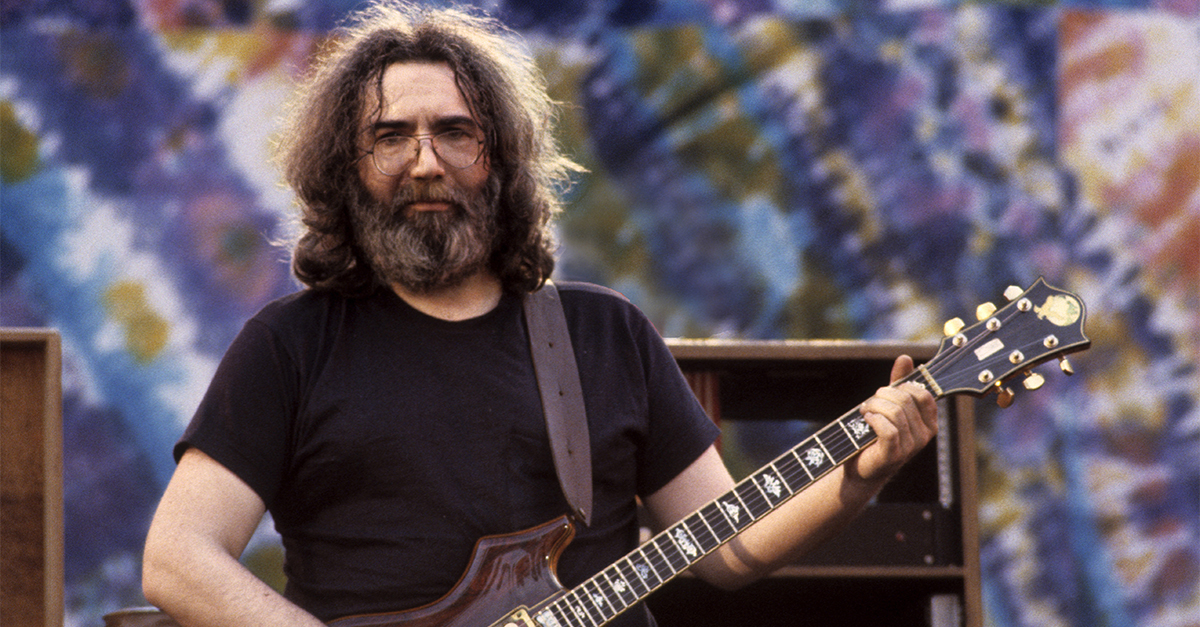 Jerry Garcia’s Life Was Even Weirder Than You’d Think
