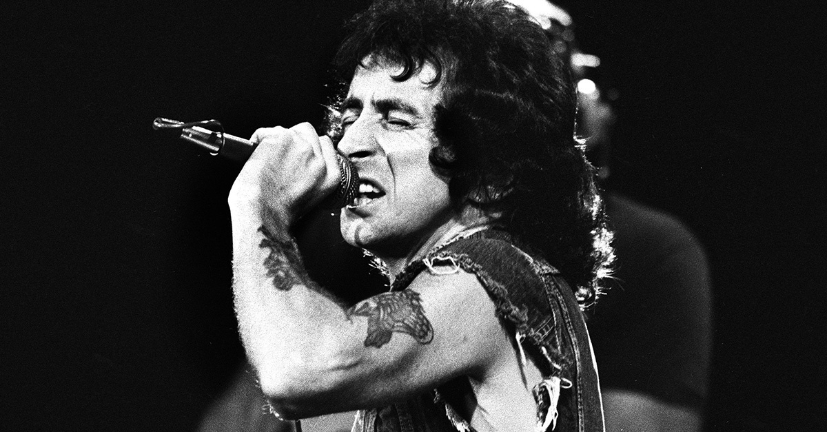 Unbridled Facts About Bon Scott, Rock's Lost Superstar