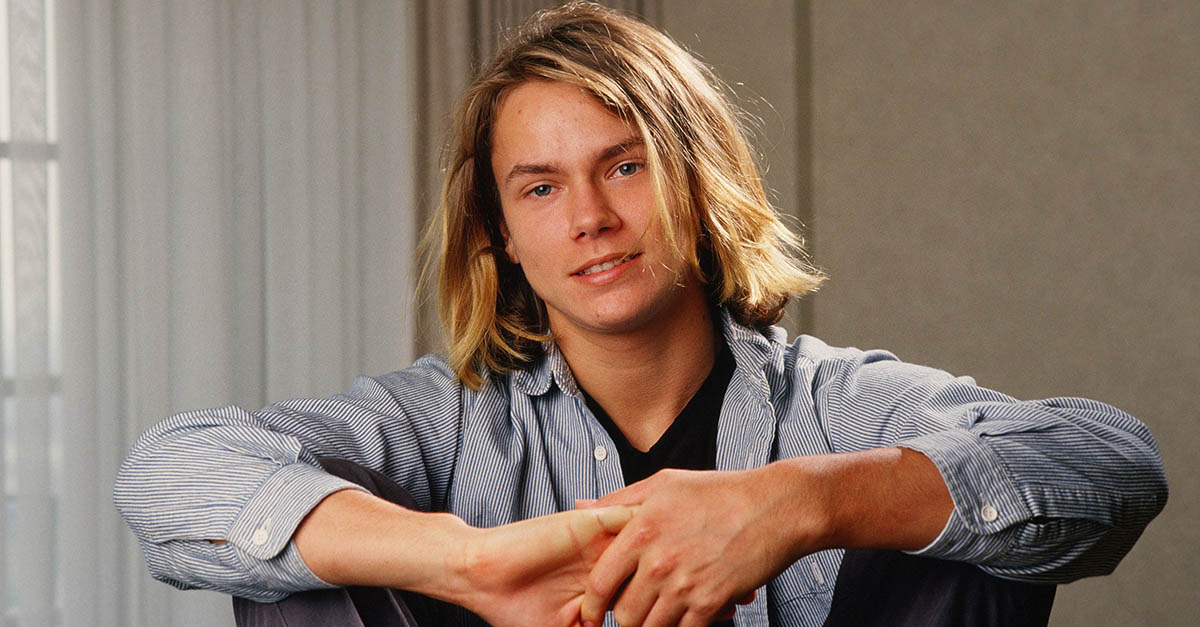 The Heartbreaking Truth About River Phoenix