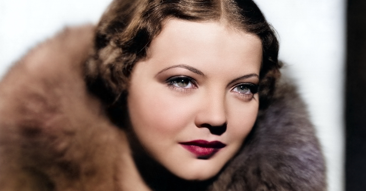 Otherworldly Facts About Sylvia Sidney, The Actress With A Rollercoaster Life