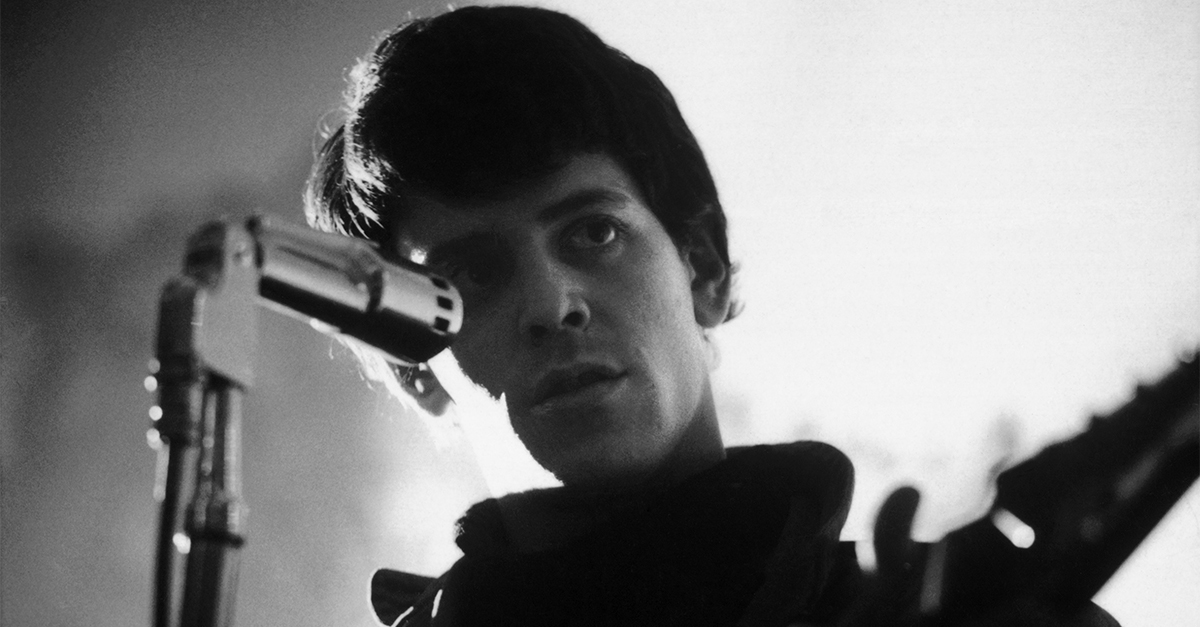 Lou Reed's Real Wild Side